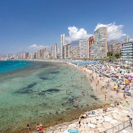Arenal Suites Benidorm Exterior foto