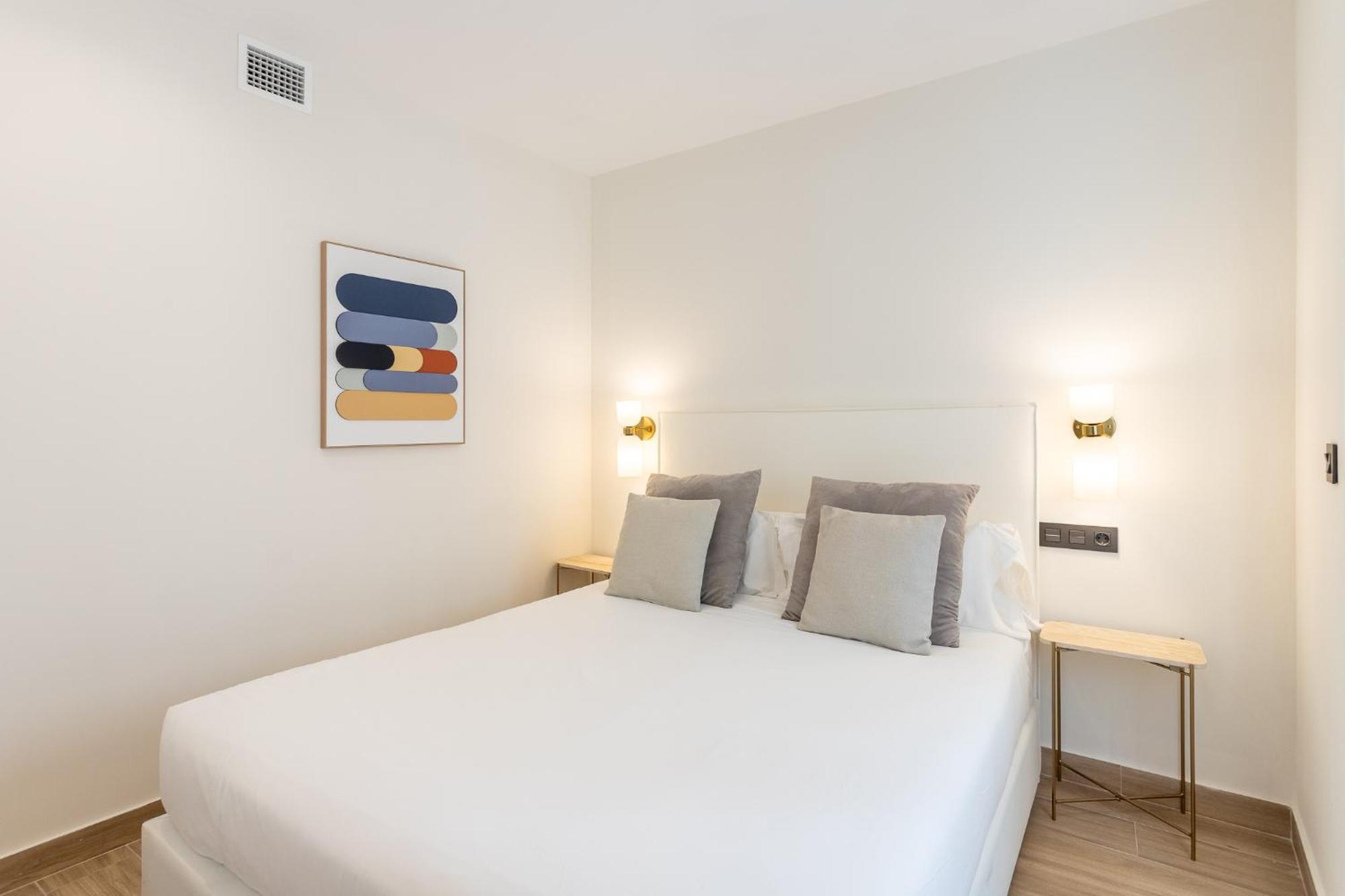 Arenal Suites Benidorm Quarto foto