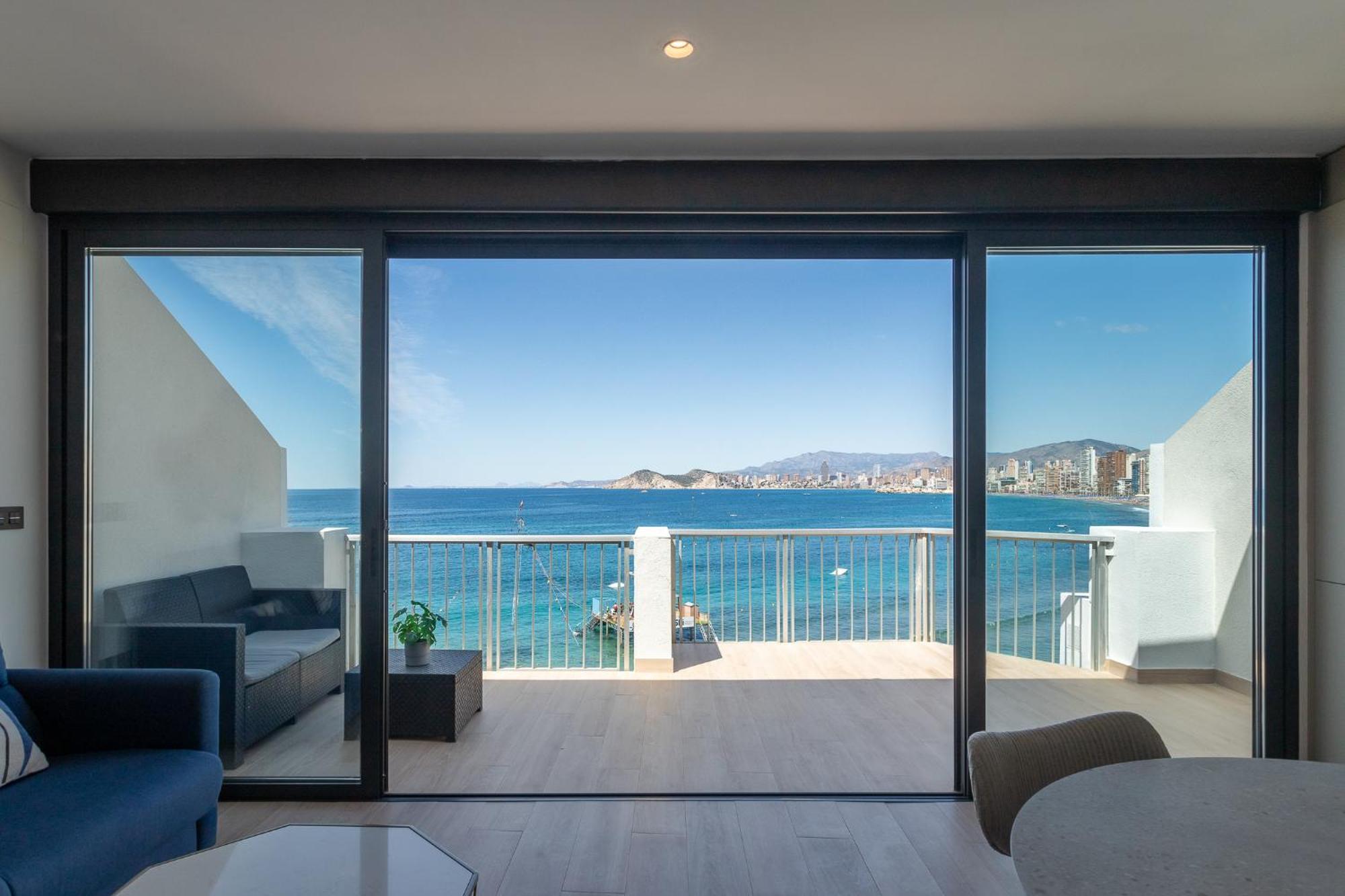 Arenal Suites Benidorm Exterior foto