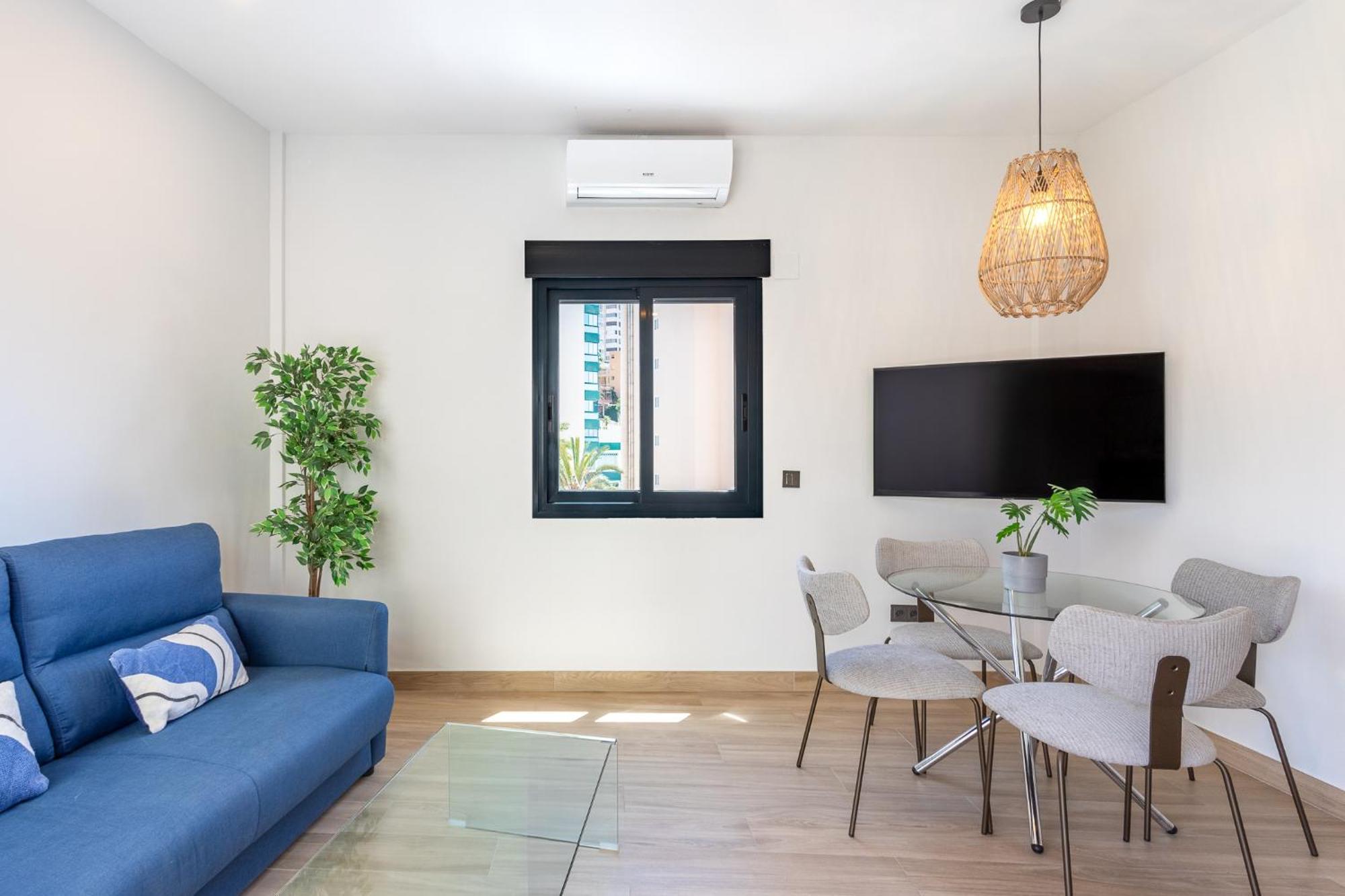 Arenal Suites Benidorm Quarto foto
