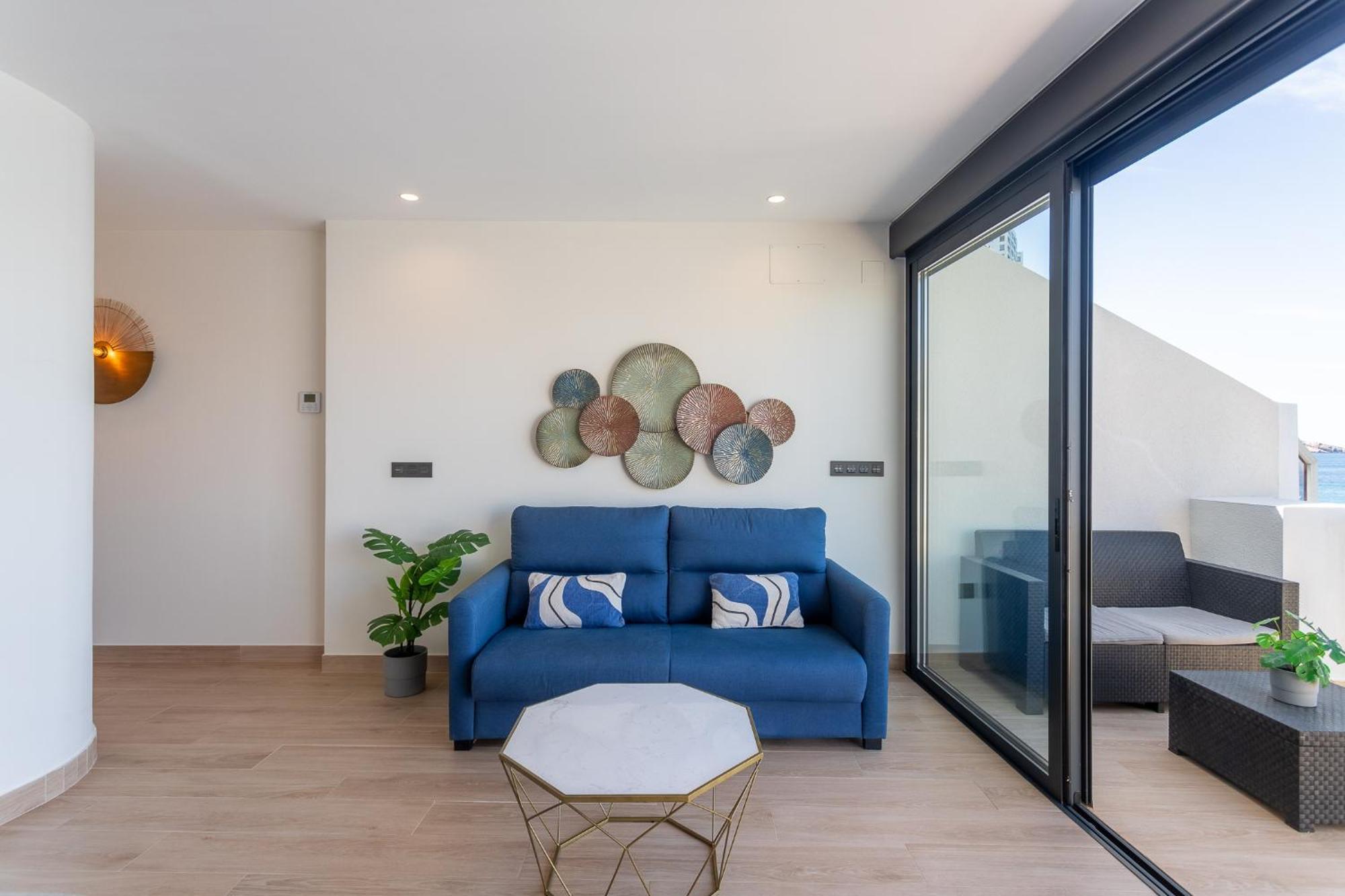 Arenal Suites Benidorm Quarto foto