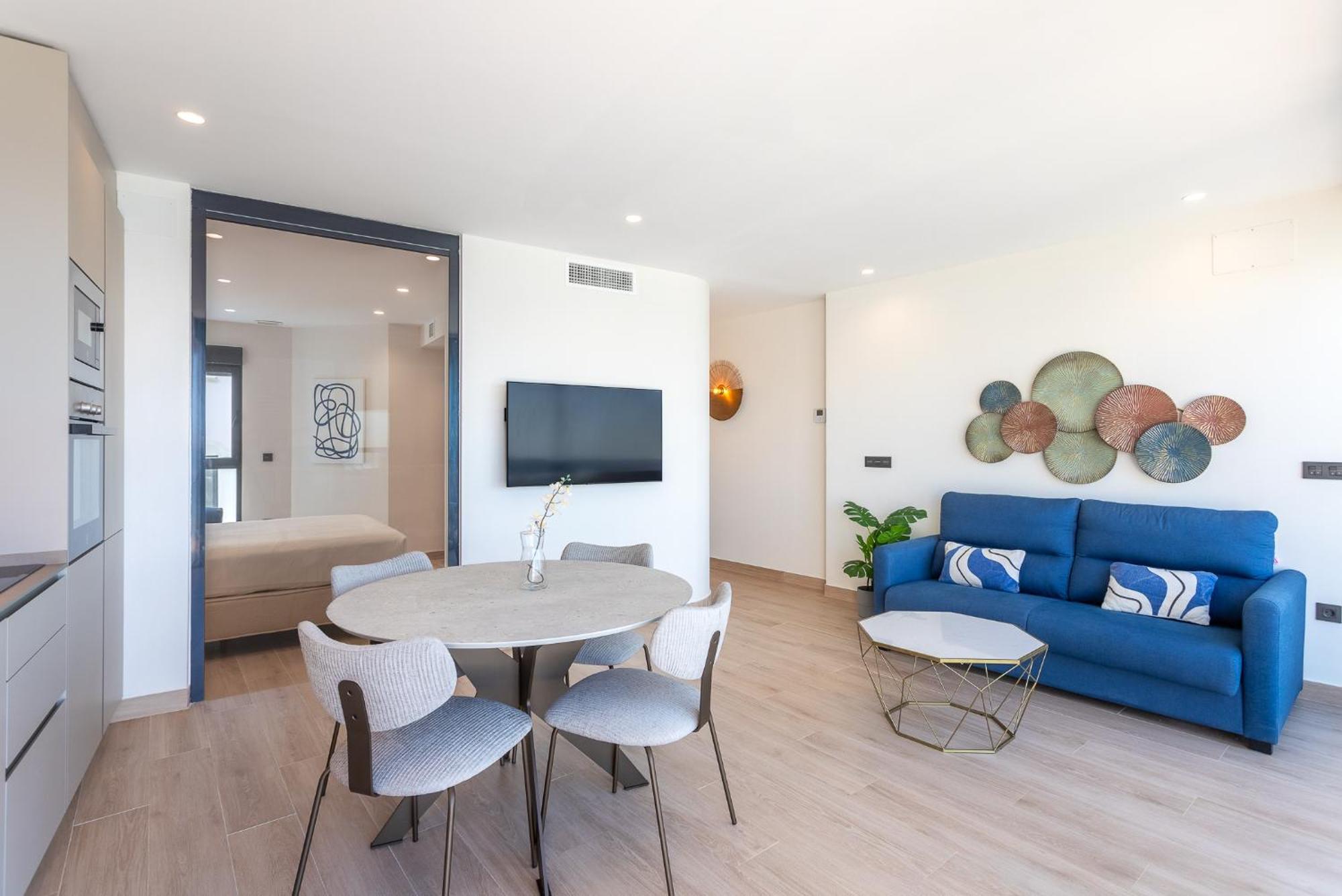 Arenal Suites Benidorm Quarto foto