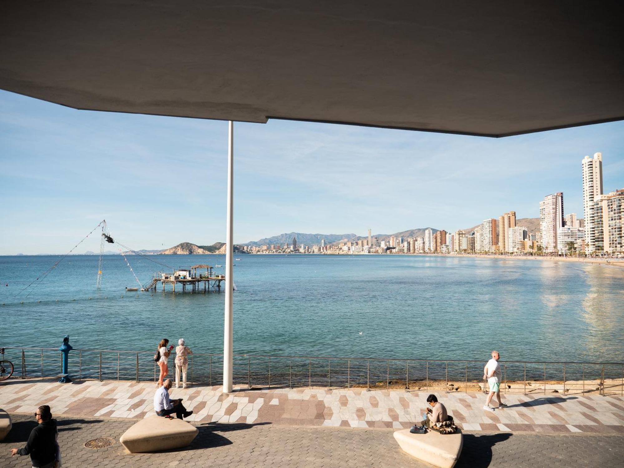 Arenal Suites Benidorm Quarto foto